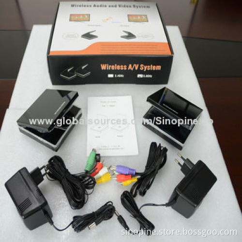 5.8GHz Wireless Digital Video Sender